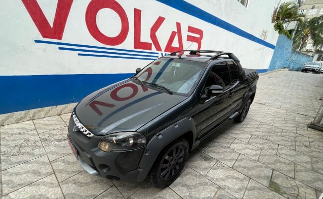 Fiat STRADA