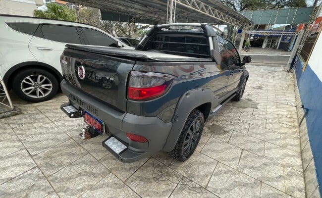 Fiat STRADA