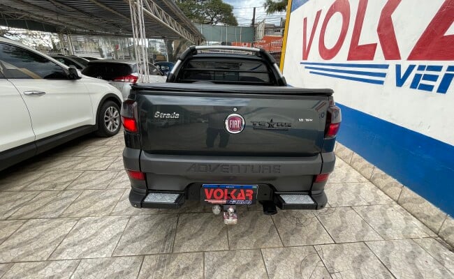 Fiat STRADA
