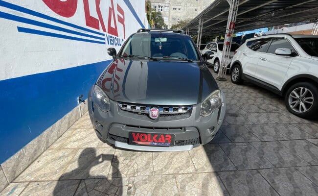 Fiat STRADA