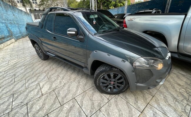Fiat STRADA