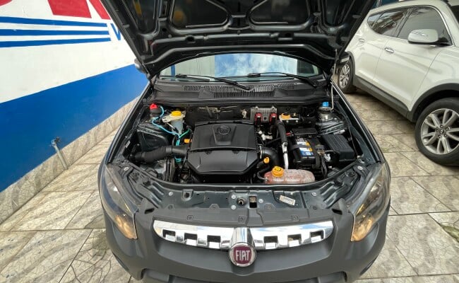 Fiat STRADA