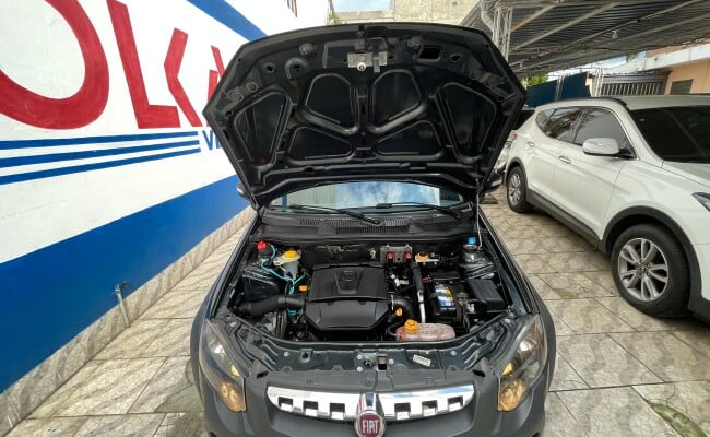 Fiat STRADA