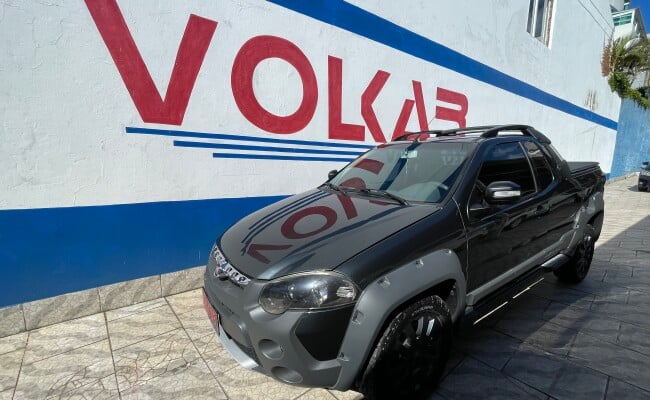 Fiat STRADA