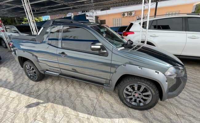 Fiat STRADA