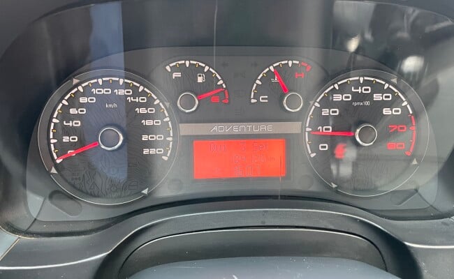 Fiat STRADA