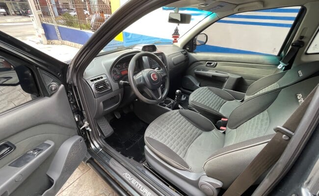 Fiat STRADA