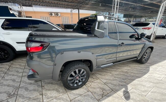 Fiat STRADA
