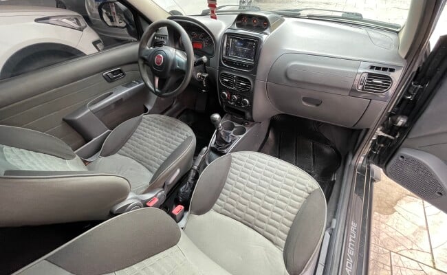 Fiat STRADA