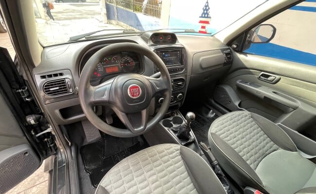 Fiat STRADA