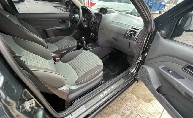 Fiat STRADA