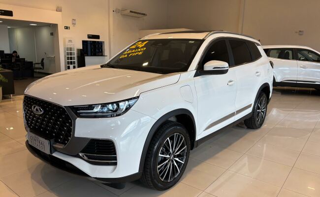 Caoa Chery TIGGO 8 PRO PLUGIN HYBRID