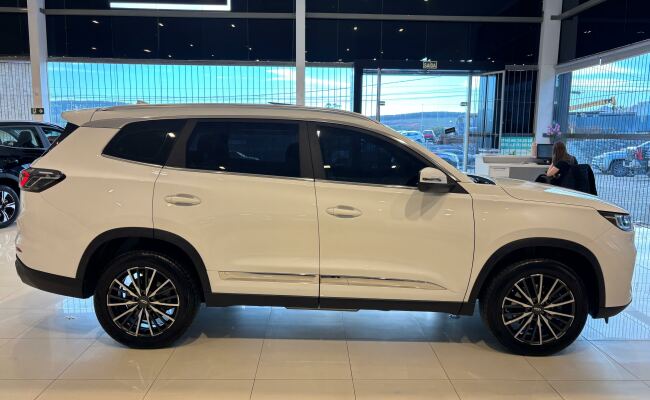 Caoa Chery TIGGO 8 PRO PLUGIN HYBRID