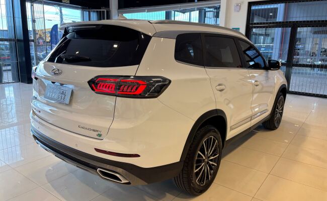 Caoa Chery TIGGO 8 PRO PLUGIN HYBRID