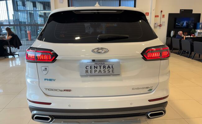 Caoa Chery TIGGO 8 PRO PLUGIN HYBRID