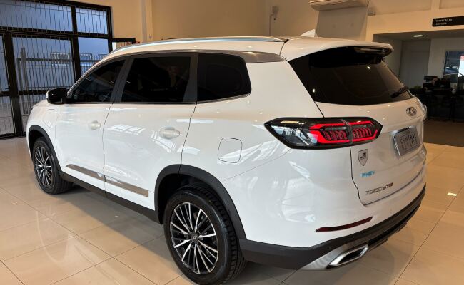 Caoa Chery TIGGO 8 PRO PLUGIN HYBRID