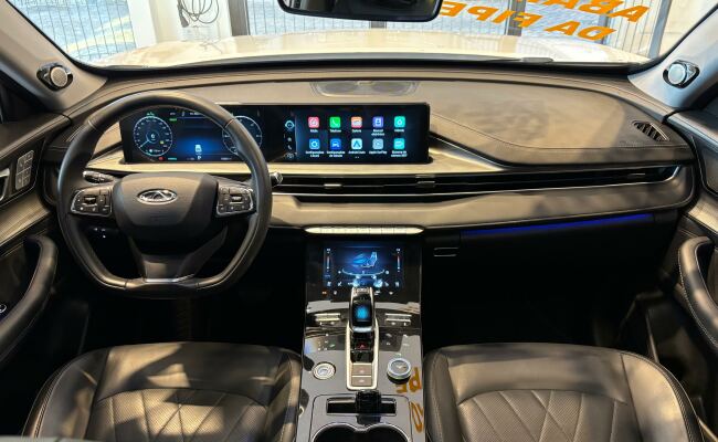 Caoa Chery TIGGO 8 PRO PLUGIN HYBRID