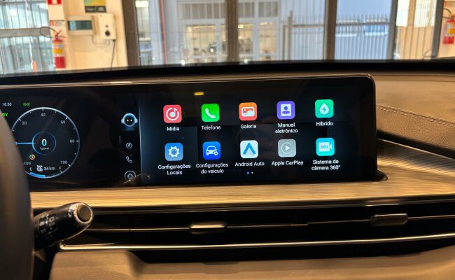 Caoa Chery TIGGO 8 PRO PLUGIN HYBRID
