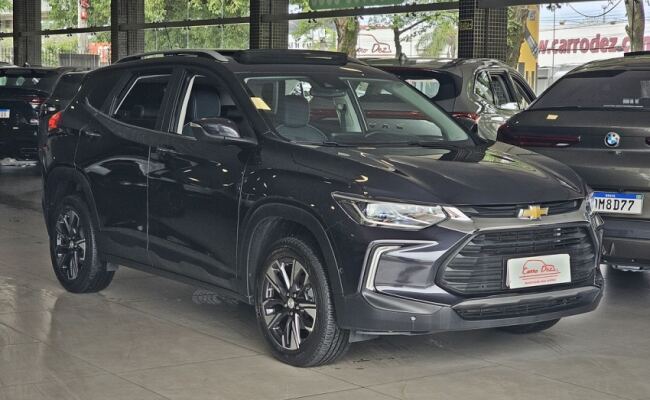 Chevrolet TRACKER 1.0 TURBO FLEX LTZ AUTOMÁTICO