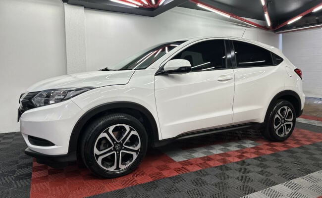 Honda HR-V LX 1.8 Flexone 16V 5p Aut.