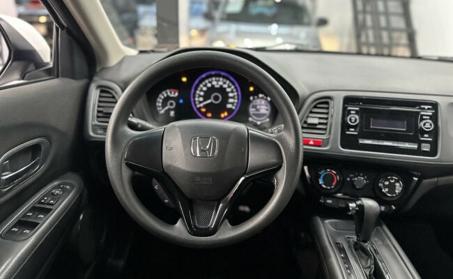 Honda HR-V LX 1.8 Flexone 16V 5p Aut.