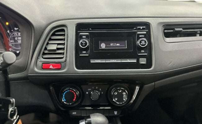 Honda HR-V LX 1.8 Flexone 16V 5p Aut.