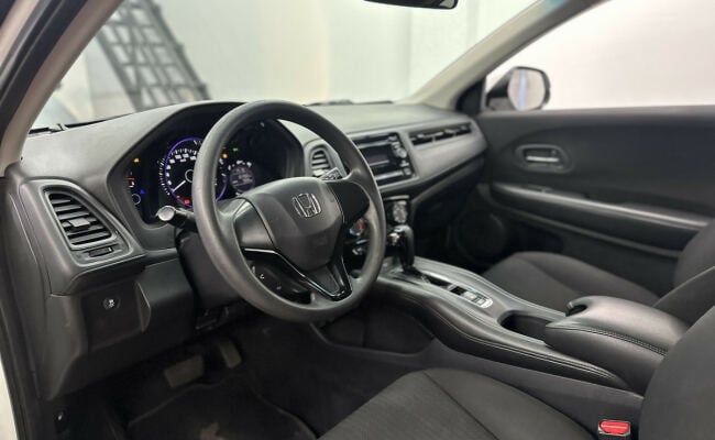 Honda HR-V LX 1.8 Flexone 16V 5p Aut.