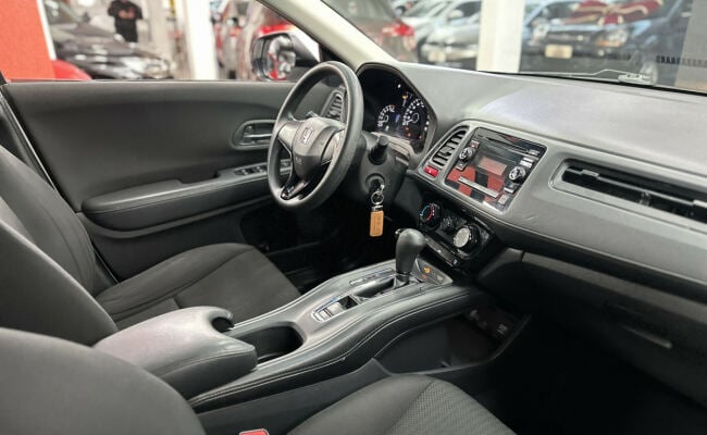 Honda HR-V LX 1.8 Flexone 16V 5p Aut.