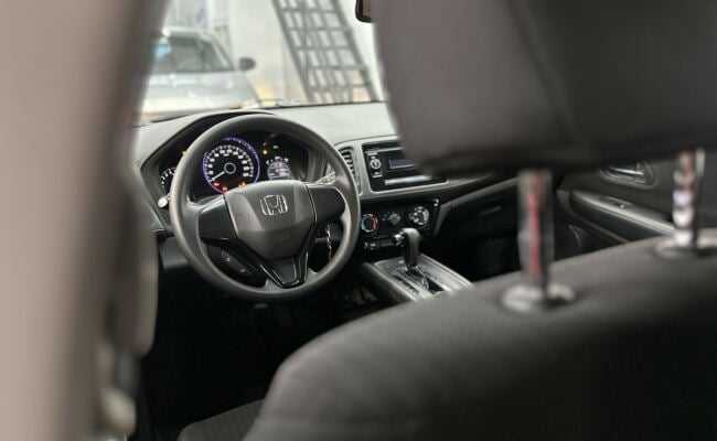Honda HR-V LX 1.8 Flexone 16V 5p Aut.