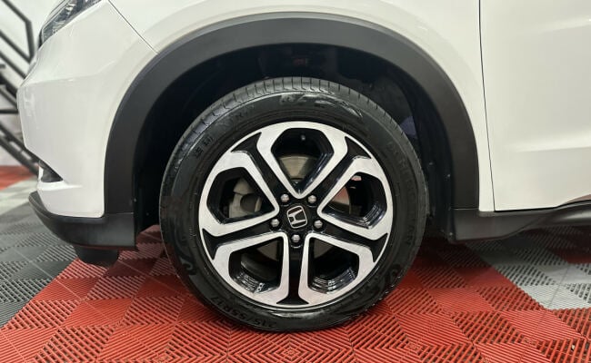 Honda HR-V LX 1.8 Flexone 16V 5p Aut.
