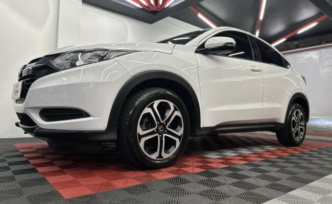Honda HR-V LX 1.8 Flexone 16V 5p Aut.