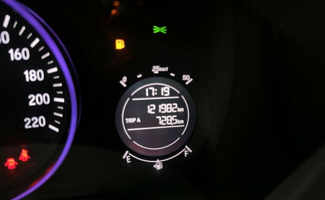 Honda HR-V LX 1.8 Flexone 16V 5p Aut.