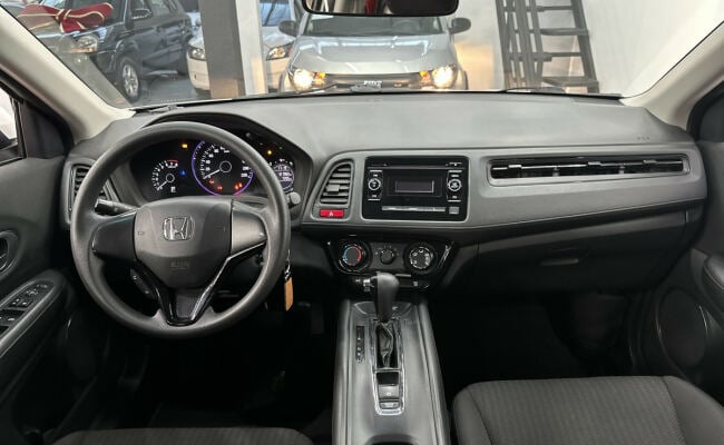 Honda HR-V LX 1.8 Flexone 16V 5p Aut.