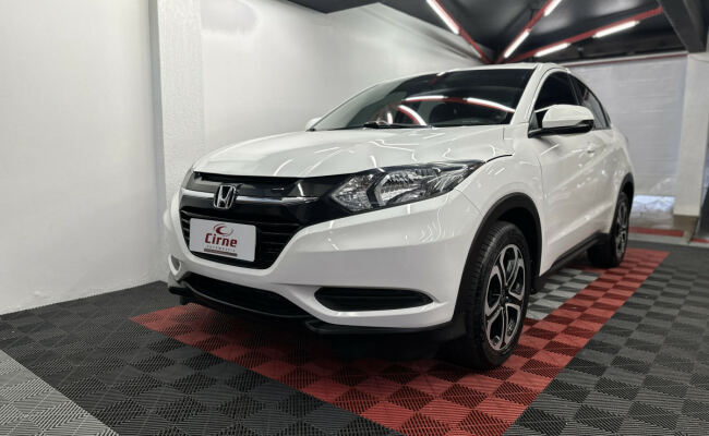 Honda HR-V LX 1.8 Flexone 16V 5p Aut.