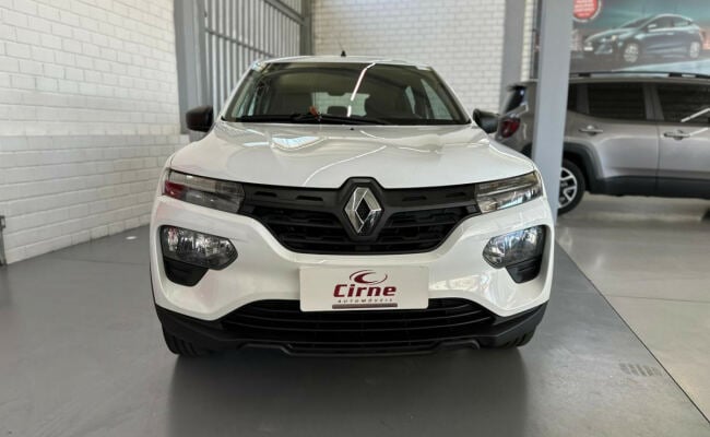 Renault KWID Zen 1.0 Flex 12V 5p Mec.