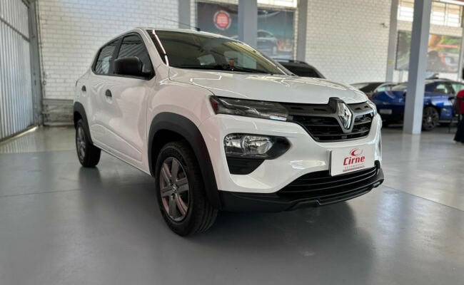 Renault KWID Zen 1.0 Flex 12V 5p Mec.