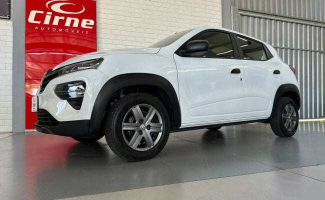 Renault KWID Zen 1.0 Flex 12V 5p Mec.