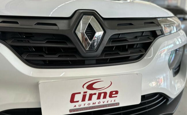 Renault KWID Zen 1.0 Flex 12V 5p Mec.