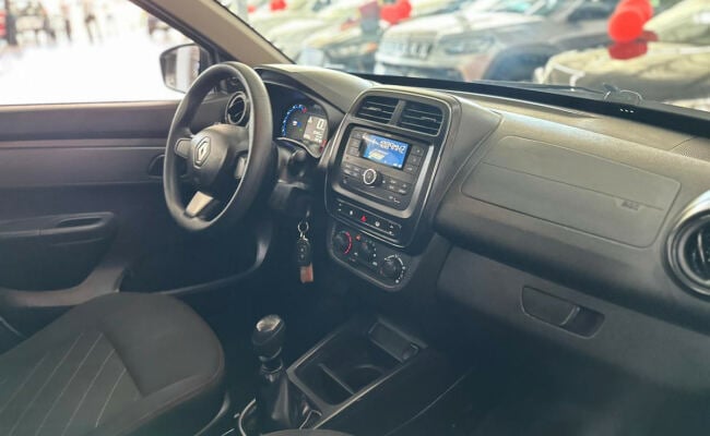 Renault KWID Zen 1.0 Flex 12V 5p Mec.
