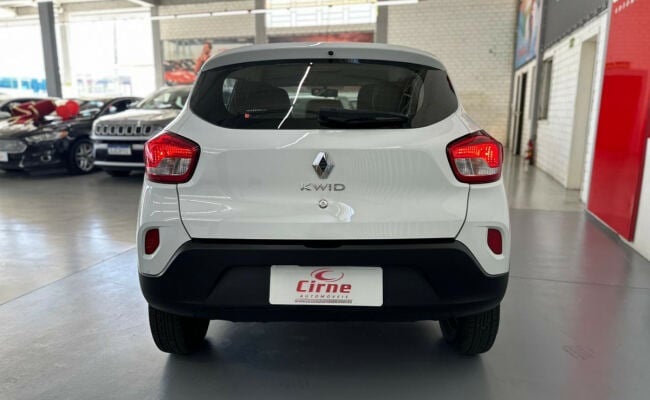 Renault KWID Zen 1.0 Flex 12V 5p Mec.