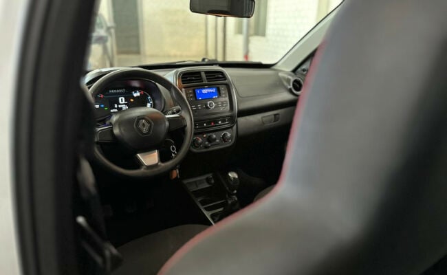 Renault KWID Zen 1.0 Flex 12V 5p Mec.
