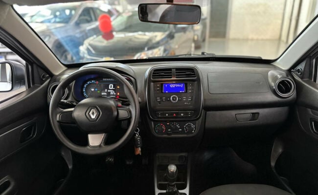 Renault KWID Zen 1.0 Flex 12V 5p Mec.