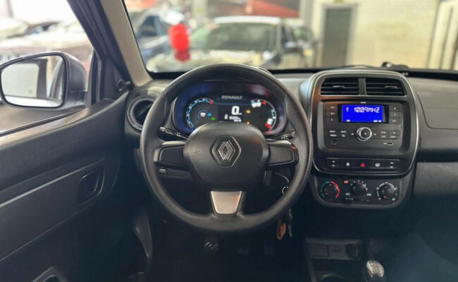 Renault KWID Zen 1.0 Flex 12V 5p Mec.