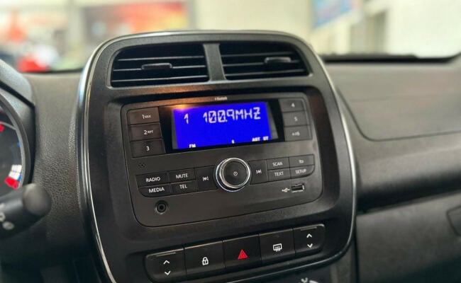 Renault KWID Zen 1.0 Flex 12V 5p Mec.