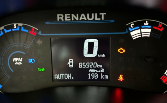 Renault KWID Zen 1.0 Flex 12V 5p Mec.
