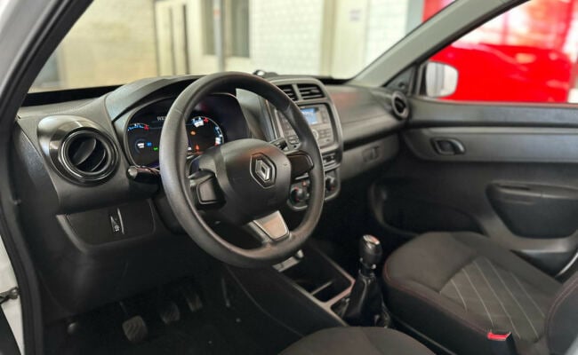 Renault KWID Zen 1.0 Flex 12V 5p Mec.