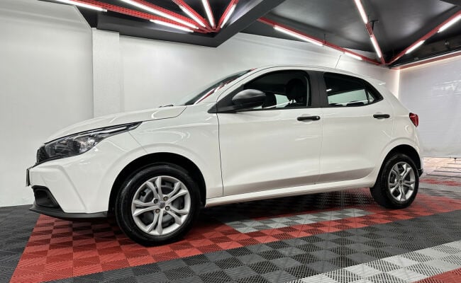 Fiat ARGO 1.0 6V Flex