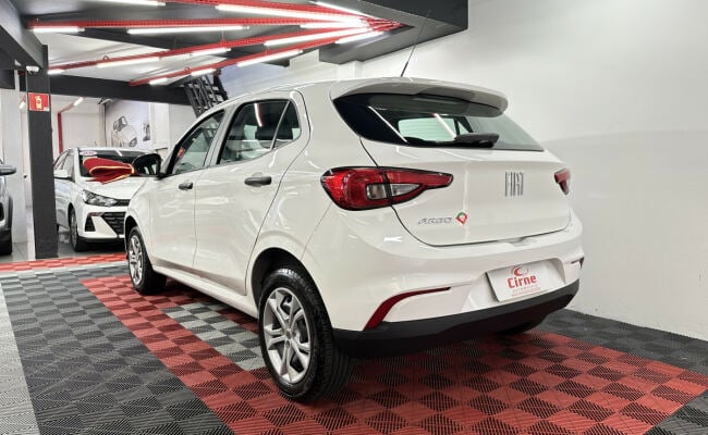 Fiat ARGO 1.0 6V Flex