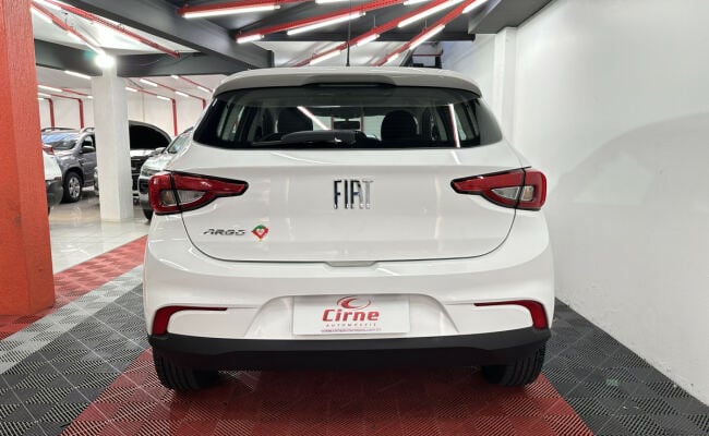 Fiat ARGO 1.0 6V Flex