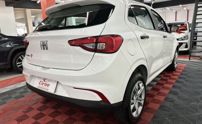 Fiat ARGO 1.0 6V Flex